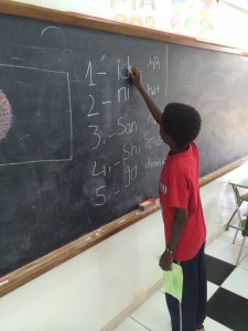 Clase- aprendiendo numeros japoneses